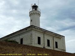 76c -- Faro di Anzio - Lighthouse of Anzio